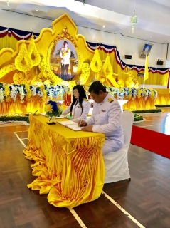 ไฟล์แนบ กปภ.สาขาขลุง ร่วมกิจกรรมเนื่องในวันเฉลิมพระชนมพรรษาพระบาทสมเด็จพระเจ้าอยู่หัว ประจำปีพุทธศักราช 2562