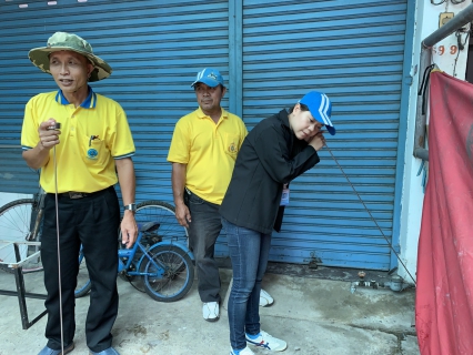 ไฟล์แนบ กปภ.สาขาสามพราน ลงพื้นที่สำรวจหาท่อแตก/รั่ว เพื่อลดน้ำสูญเสียและเพิ่มปริมาณน้ำจำหน่าย 