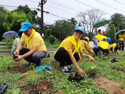 ไฟล์แนบ กปภ.สาขาระนอง ร่วมพิธีเปิด โครงการ 1 จังหวัด 1 ถนนเฉลิมพระเกียรติ