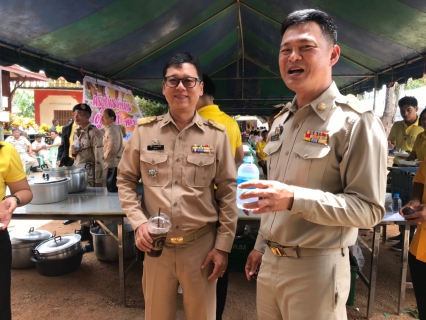 ไฟล์แนบ กิจกรรมจังหวัดพบประชาชน ณ วัดถ้ำสิงห์ ต.ขุนกระทิง อ.เมือง จ.ชุมพร