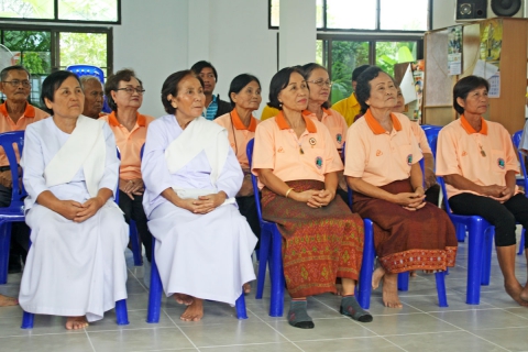 ไฟล์แนบ กปภ.สาขาอุบลราชธานี  มอบอาคารชมรมผู้สูงอายุชุมชนวัดท่าวังหิน (หลังการปรับปรุง)  ในโครงการ กปภ.รักษ์ชุมชน ประจำปี 2562