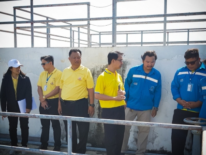 ไฟล์แนบ การประปาส่วนภูมิภาคสาขาพระนครศรีอยุธยา มั่นใจคุณภาพน้ำประปาผ่านมาตรฐาน Water is Life