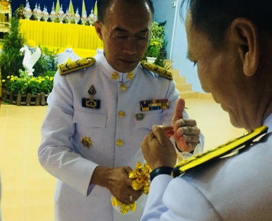 ไฟล์แนบ ร่วมพิธีถวายเครื่องราชสักการะและจุดเทียนถวายพระพรชัยมงคล