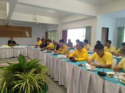 ไฟล์แนบ การประปาส่วนภูมิภาคสาขากระบี่ ร่วมการประชุมเตรียมความพร้อมในการป้องกันและแก้ไขปัญหาอุทกภัยและดินถล่ม รวมถึงกรณีฝนทิ้งช่วง ร่วมกับกองอำนวยการป้องกันและบรรเทาสาธารณภัย จังหวัดกระบี