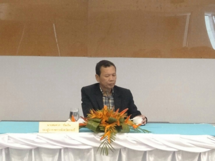 ไฟล์แนบ การประปาส่วนภูมิภาคสาขากระบี่ ร่วมการประชุมเตรียมความพร้อมในการป้องกันและแก้ไขปัญหาอุทกภัยและดินถล่ม รวมถึงกรณีฝนทิ้งช่วง ร่วมกับกองอำนวยการป้องกันและบรรเทาสาธารณภัย จังหวัดกระบี