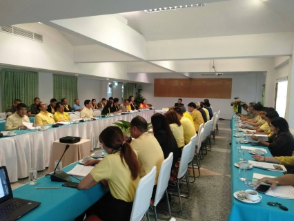 ไฟล์แนบ การประปาส่วนภูมิภาคสาขากระบี่ ร่วมการประชุมเตรียมความพร้อมในการป้องกันและแก้ไขปัญหาอุทกภัยและดินถล่ม รวมถึงกรณีฝนทิ้งช่วง ร่วมกับกองอำนวยการป้องกันและบรรเทาสาธารณภัย จังหวัดกระบี