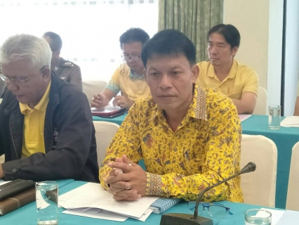 ไฟล์แนบ การประปาส่วนภูมิภาคสาขากระบี่ ร่วมการประชุมเตรียมความพร้อมในการป้องกันและแก้ไขปัญหาอุทกภัยและดินถล่ม รวมถึงกรณีฝนทิ้งช่วง ร่วมกับกองอำนวยการป้องกันและบรรเทาสาธารณภัย จังหวัดกระบี