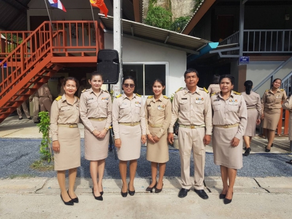 ไฟล์แนบ การประปาส่วนภูมิภาคสาขาทุ่งสง ร่วมเฝ้ารับเสด็จ  สมเด็จพระเจ้าลูกเธอ เจ้าฟ้าพัชรกิติยาภา นเรนธิราเทพยวดี 