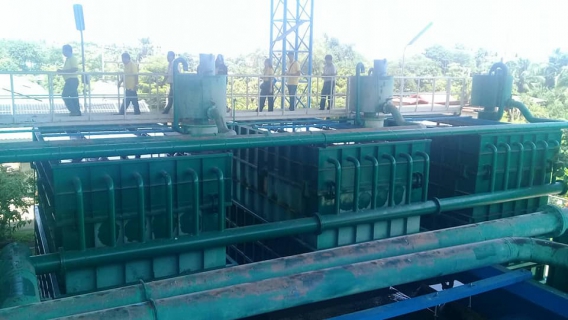 ไฟล์แนบ กปภ.สาขากาญจนบุรี ศึกษาดูงานแลกเปลี่ยนเรียนรู้ใน "กระบวนการผลิตน้ำประปา" ณ.บริษัทเอ็กคอมธารา จำกัด