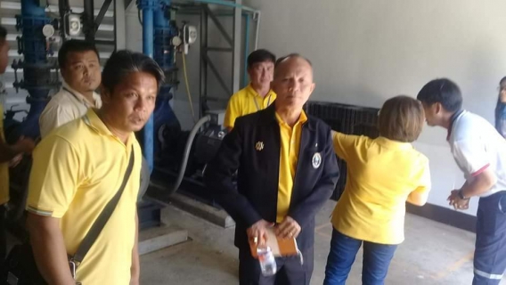 ไฟล์แนบ กปภ.สาขากาญจนบุรี ศึกษาดูงานแลกเปลี่ยนเรียนรู้ใน "กระบวนการผลิตน้ำประปา" ณ.บริษัทเอ็กคอมธารา จำกัด