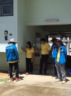 ไฟล์แนบ กปภ.สาขากาญจนบุรีสำรวจระบบน้ำประปาและตรวจสอบมาตรวัดน้ำ 