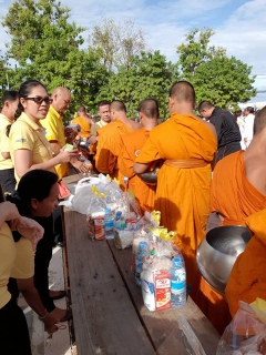 ไฟล์แนบ กปภ.สาขากาญจนบุรี เข้าร่วมพิธีเนื่องในโอกาสวันเฉลิมพระชนมพรรษา พระบาทสมเด็จพระเจ้าอยู่หัว ประจำปีพุทธศักราช 2562 