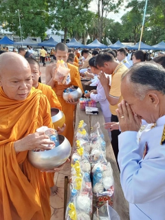 ไฟล์แนบ กปภ.สาขากาญจนบุรี เข้าร่วมพิธีเนื่องในโอกาสวันเฉลิมพระชนมพรรษา พระบาทสมเด็จพระเจ้าอยู่หัว ประจำปีพุทธศักราช 2562 