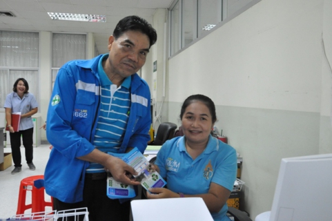 ไฟล์แนบ การประปาส่วนภูมิภาคเขต 6 ร่วมกับการประปาส่วนภูมิภาค สาขาชัยภูมิ จัดโครงการบริหารจัดการทรัพยากรน้ำอย่างรู้คุณค่า (Demand Side Management : DSM) ณ โรงพยาบาลชัยภูมิ จ.ชัยภูมิ