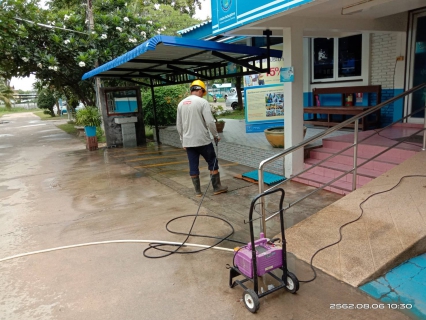 ไฟล์แนบ กปภ.สาขาด่านช้างดำเนินกิจกรรม Big Cleaning Day ครั้งที่ 3/2562