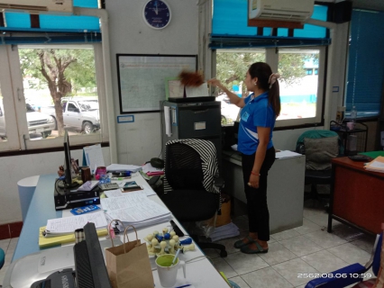 ไฟล์แนบ กปภ.สาขาด่านช้างดำเนินกิจกรรม Big Cleaning Day ครั้งที่ 3/2562