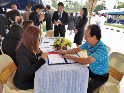 ไฟล์แนบ การประปาส่วนภูมิภาคสาขาทุ่งสง เข้าร่วม กิจกรรม "วันรพี"