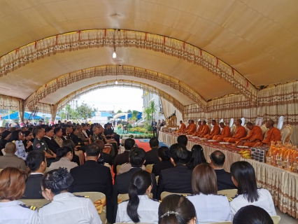 ไฟล์แนบ การประปาส่วนภูมิภาคสาขาทุ่งสง เข้าร่วม กิจกรรม "วันรพี"