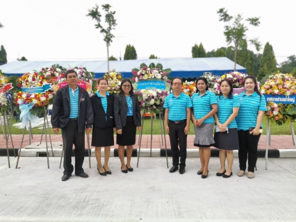 ไฟล์แนบ การประปาส่วนภูมิภาคสาขาทุ่งสง เข้าร่วม กิจกรรม "วันรพี"