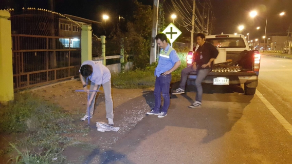 ไฟล์แนบ กปภ.สาขากำแพงเพชร ลงพื้นที่ทดสอบระบบการจ่ายน้ำ DMA 04 และ DMA 05 เพื่อการจัดการน้ำให้มีประสิทธิภาพ