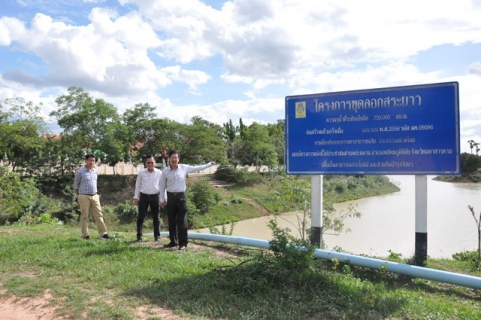 ไฟล์แนบ รองผู้ว่าการ (ปฏิบัติการ 2) ลงพื้นที่ติดตามสถานการณ์ภัยแล้ง ณ กปภ.สาขาพยัคฆภูมิพิสัย จ.มหาสารคาม และ กปภ.สาขาสุวรรณภูมิ จ.ร้อยเอ็ด