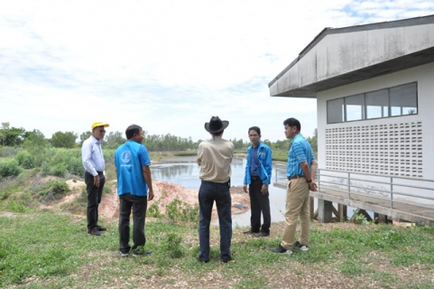 ไฟล์แนบ รองผู้ว่าการ (ปฏิบัติการ 2) ลงพื้นที่ติดตามสถานการณ์ภัยแล้ง ณ กปภ.สาขาพยัคฆภูมิพิสัย จ.มหาสารคาม และ กปภ.สาขาสุวรรณภูมิ จ.ร้อยเอ็ด