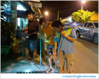 ไฟล์แนบ กปภ.สาขาขนอม ร่วมกันลงพื้นที่ปฏิบัติงานลดน้ำสูญเสีย โดยวิธีเดินสำรวจหาท่อแตก/ท่อรั่ว  ครั้งที่ 19/2562