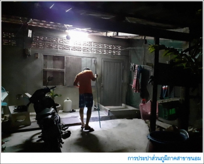 ไฟล์แนบ กปภ.สาขาขนอม ร่วมกันลงพื้นที่ปฏิบัติงานลดน้ำสูญเสีย โดยวิธีเดินสำรวจหาท่อแตก/ท่อรั่ว  ครั้งที่ 19/2562
