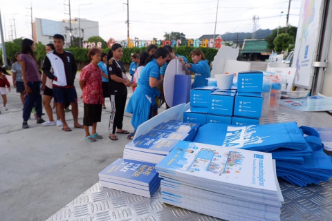 ไฟล์แนบ กปภ.ข.4 ร่วมกับ กปภ.สาขาภูเก็ต เดินหน้าลุยโครงการบริหารจัดการทรัพยากรน้ำอย่างรู้คุณค่า (Demand Side Management : DSM) ต่อเนื่อง 