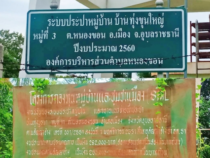 ไฟล์แนบ กปภ.สาขาอุบลราชธานี ดำเนินโครงการใส่ใจผู้บริโภค ประจำปี 2562 