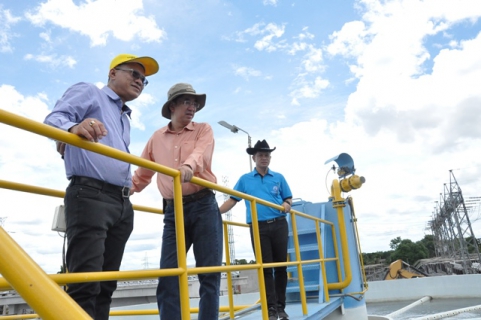 ไฟล์แนบ รองผู้ว่าการ (ปฏิบัติการ 2) เยี่ยมชมโรงสูบน้ำแรงสูง-แรงต่ำ กปภ.สาขาชุมแพ