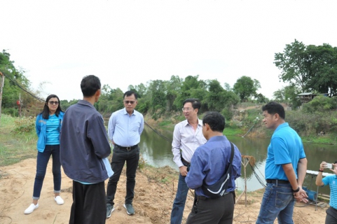 ไฟล์แนบ รองผู้ว่าการ (ปฏิบัติการ 2) ลงพื้นที่ติดตามสถานการณ์ภัยแล้ง กปภ.สาขาขอนแก่น (พ) 