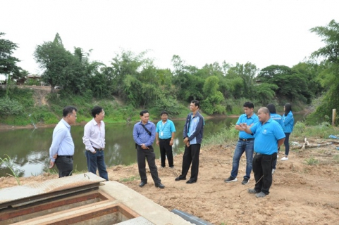 ไฟล์แนบ รองผู้ว่าการ (ปฏิบัติการ 2) ลงพื้นที่ติดตามสถานการณ์ภัยแล้ง กปภ.สาขาขอนแก่น (พ) 