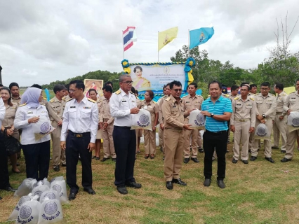 ไฟล์แนบ การประปาส่วนภูมิภาคสาขาคลองท่อมร่วมพิธีปล่อยพันธุ์สัตว์น้ำ เนื่องในวันเฉลิมพระชนมพรรษา สมเด็จพระนางเจ้าสิริกิติ์ พระบรมราชินีนาถ พระบรมราชชนนีพันปีหลวง 