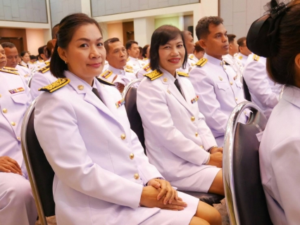 ไฟล์แนบ การประปาส่วนภูมิภาคสาขากระบี่ ร่วมพิธีทำบุญตักบาตรและพิธีลงนามถวายพระพรเนื่องในโอกาสวันเฉลิมพระชนมพรรษา สมเด็จพระนางเจ้าสิริกิติ์ พระบรมราชินีนารถ พระบรมราชชนนีพันปีหลวง 12สิงหาคม 2562 ประจำปี 2562