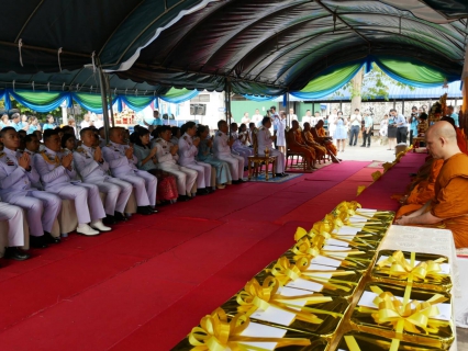 ไฟล์แนบ การประปาส่วนภูมิภาคสาขากระบี่ ร่วมพิธีทำบุญตักบาตรและพิธีลงนามถวายพระพรเนื่องในโอกาสวันเฉลิมพระชนมพรรษา สมเด็จพระนางเจ้าสิริกิติ์ พระบรมราชินีนารถ พระบรมราชชนนีพันปีหลวง 12สิงหาคม 2562 ประจำปี 2562