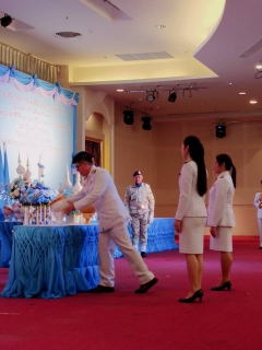 ไฟล์แนบ การประปาส่วนภูมิภาคสาขาภูเก็ต เข้าร่วมพิธีถวายเครื่องราชสักการะและพิธีจุดเทียนถวายพระพรชัยมงคล เนื่องในโอกาสวันเฉลิมพระชนมพรรษาสมเด็จพระนางเจ้าสิริกิติ์ พระบรมราชินีนาถ พระบรมราชชนนีพันปีหลวง ประจำปีพุทธศักราช 2562
