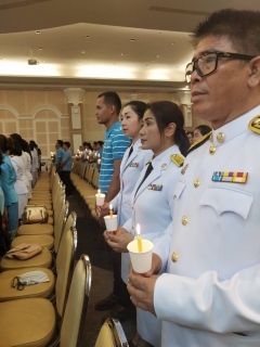 ไฟล์แนบ การประปาส่วนภูมิภาคสาขาภูเก็ต เข้าร่วมพิธีถวายเครื่องราชสักการะและพิธีจุดเทียนถวายพระพรชัยมงคล เนื่องในโอกาสวันเฉลิมพระชนมพรรษาสมเด็จพระนางเจ้าสิริกิติ์ พระบรมราชินีนาถ พระบรมราชชนนีพันปีหลวง ประจำปีพุทธศักราช 2562
