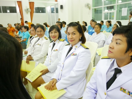 ไฟล์แนบ การประปาส่วนภูมิภาคสาขากระบี่ ร่วมพิธีเจริญพระพุทธมนต์เฉลิมพระเกียรติและถวายเป็นพระราชกุศล เนื่องในโอกาสวันเฉลิมพระชนมพรรษา สมเด็จพระนางเจ้าสิริกิติ์ พระบรมราชินีนารถ พระบรมราชชนนีพันปีหลวง 