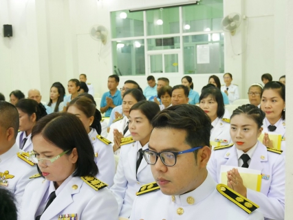 ไฟล์แนบ การประปาส่วนภูมิภาคสาขากระบี่ ร่วมพิธีเจริญพระพุทธมนต์เฉลิมพระเกียรติและถวายเป็นพระราชกุศล เนื่องในโอกาสวันเฉลิมพระชนมพรรษา สมเด็จพระนางเจ้าสิริกิติ์ พระบรมราชินีนารถ พระบรมราชชนนีพันปีหลวง 