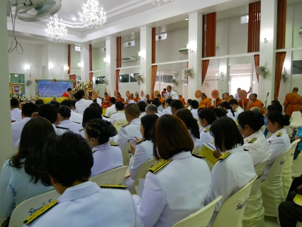 ไฟล์แนบ การประปาส่วนภูมิภาคสาขากระบี่ ร่วมพิธีเจริญพระพุทธมนต์เฉลิมพระเกียรติและถวายเป็นพระราชกุศล เนื่องในโอกาสวันเฉลิมพระชนมพรรษา สมเด็จพระนางเจ้าสิริกิติ์ พระบรมราชินีนารถ พระบรมราชชนนีพันปีหลวง 