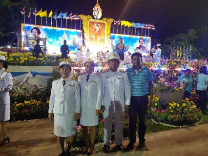 ไฟล์แนบ การประปาส่วนภูมิภาคสาขาทุ่งสง ร่วมพธีถวายเครื่องราชสักการะและจุดเทียนชัยถวายพระพรชัยมงคล เนื่องในวโรกาสวันเฉลิมพระชนมพรรษาสมเด็จพระนางเจ้าสิริกิติ์ พระบรมราชินีนาถ พระบรมราชชนนีพันปีหลวง 