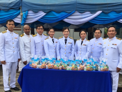 ไฟล์แนบ กปภ.สาขาพนมทวน ร่วมกิจกรรมเนื่องในโอกาสวันเฉลิมพระชนมพรรษาสมเด็จพระนางเจ้าสิริกิติ์ พระบรมราชินีนาถ พระบรมราชชนนีพันปีหลวง  ประจำปีพุทธศักราช ๒๕๖๒