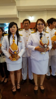 ไฟล์แนบ กปภ.สาขาขลุง เข้าร่วมงานพิธีถวายเครื่องราชสักการะและพิธีจุดเทียนถวายพระพรชัยมงคล เนื่องในโอกาสวันเฉลิมพระชนมพรรษาสมเด็จพระนางเจ้าสิริกิติ์ พระบรมราชินีนาถ พระบรมราชชนนีพันปีหลวง ประจำปีพุทธศักราช  2562