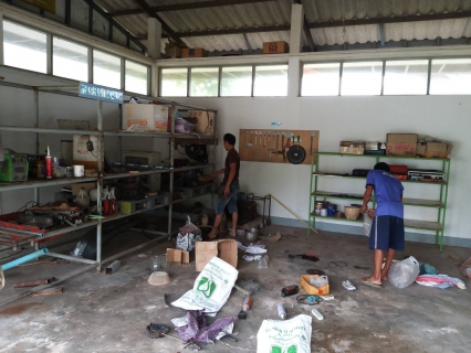 ไฟล์แนบ การประปาส่วนภูมิภาคสาขาอ่าวลึก ร่วมจัดกิจกรรม Big Cleaning Day และร่วมทำกิจกรรม 5 ส. เฉลิมพระเกียรติเนื่องในโอกาสวันเฉลิมพระชนมพรรษา สมเด็จพระนางเจ้าสิริกิติ์ พระบรมราชินีนาถ พระบรมราชชนนีพันปีหลวง 12 สิงหาคม 2562