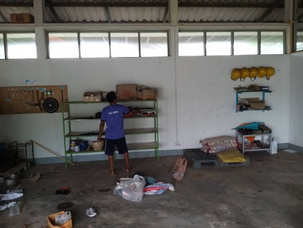 ไฟล์แนบ การประปาส่วนภูมิภาคสาขาอ่าวลึก ร่วมจัดกิจกรรม Big Cleaning Day และร่วมทำกิจกรรม 5 ส. เฉลิมพระเกียรติเนื่องในโอกาสวันเฉลิมพระชนมพรรษา สมเด็จพระนางเจ้าสิริกิติ์ พระบรมราชินีนาถ พระบรมราชชนนีพันปีหลวง 12 สิงหาคม 2562