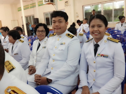 ไฟล์แนบ การประปาส่วนภูมิภาคสาขาท่าแซะ เข้าร่วมพิธีทำบุญตักบาตรถวายเป็นพระราชกุศล และพิธีลงนามถวายพระพรชัยมงคล เนื่องในโอกาสวันเฉลิมพระชนมพรรษาสมเด็จพระนางเจ้าสิริกิติ์ พระบรมราชินีนาถ พระบรมราชชนนีพันปีหลวง  ประจำปีพุทธศักราช ๒๕๖๒ 