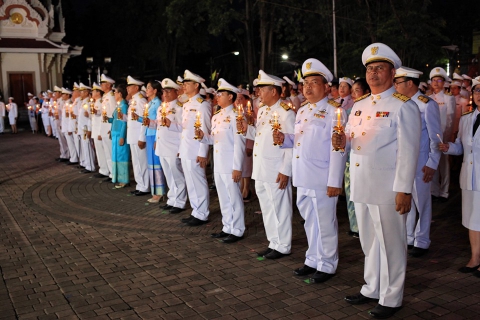 ไฟล์แนบ การประปาส่วนภูมิภาคสาขาชุมพร เข้าร่วมกิจกรรมเนื่องในวันเฉลิมพระชนมพรรษา สมเด็จพระนางเจ้าสิริกิติ์พระบรมราชินีนาถ พระบรมราชชนนีพันปีหลวง เนื่องในโอกาสวันเฉลิมพระชนมพรรษา 87 พรรษา