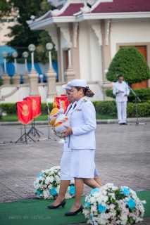 ไฟล์แนบ การประปาส่วนภูมิภาคสาขาชุมพร เข้าร่วมกิจกรรมเนื่องในวันเฉลิมพระชนมพรรษา สมเด็จพระนางเจ้าสิริกิติ์พระบรมราชินีนาถ พระบรมราชชนนีพันปีหลวง เนื่องในโอกาสวันเฉลิมพระชนมพรรษา 87 พรรษา
