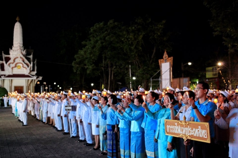 ไฟล์แนบ การประปาส่วนภูมิภาคสาขาชุมพร เข้าร่วมกิจกรรมเนื่องในวันเฉลิมพระชนมพรรษา สมเด็จพระนางเจ้าสิริกิติ์พระบรมราชินีนาถ พระบรมราชชนนีพันปีหลวง เนื่องในโอกาสวันเฉลิมพระชนมพรรษา 87 พรรษา